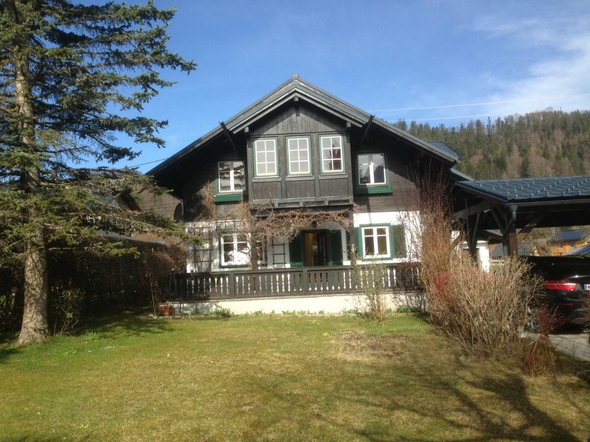 Villa Loserblick Altaussee