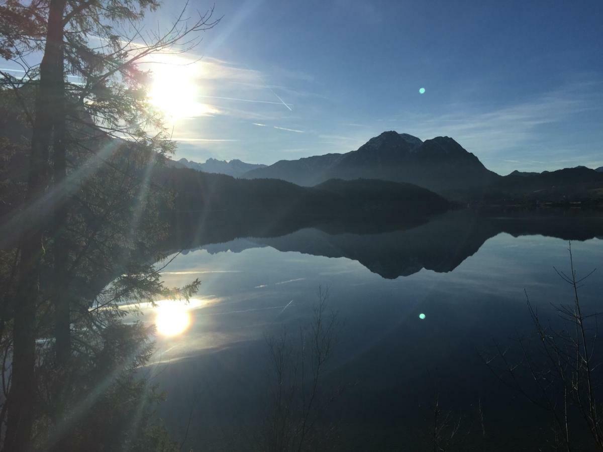 Loserblick Villa Altaussee